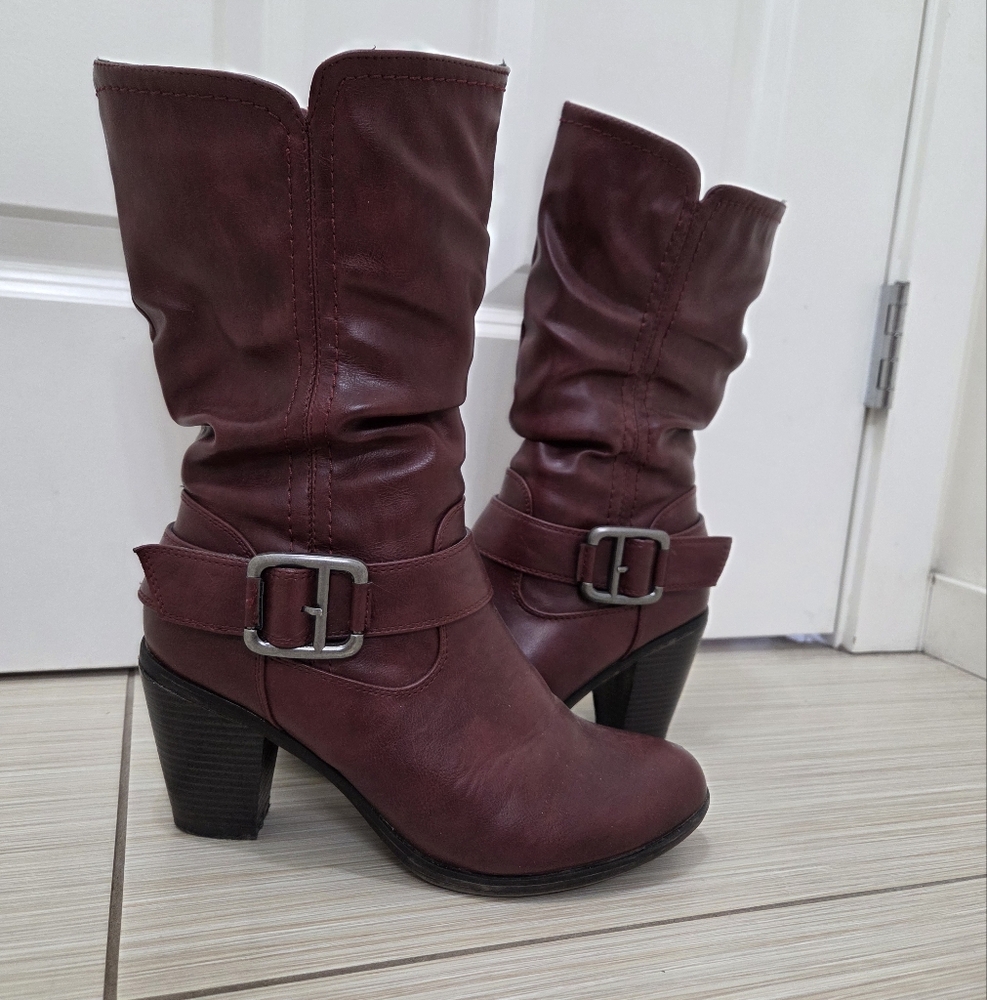 Taxi Boots